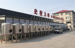 一套小型精酿啤酒厂生产设备投资多少,啤酒设备厂家报价