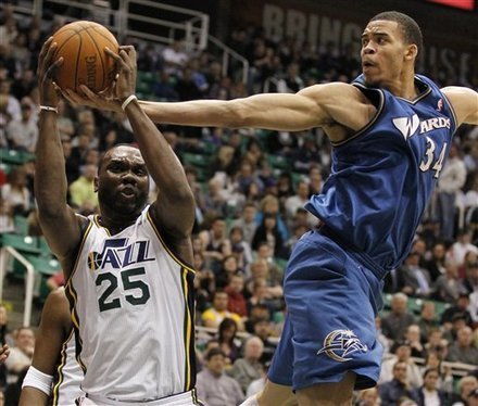 现役单场盖帽三双球员盘点 怀特塞德领衔，麦基闪耀禁区